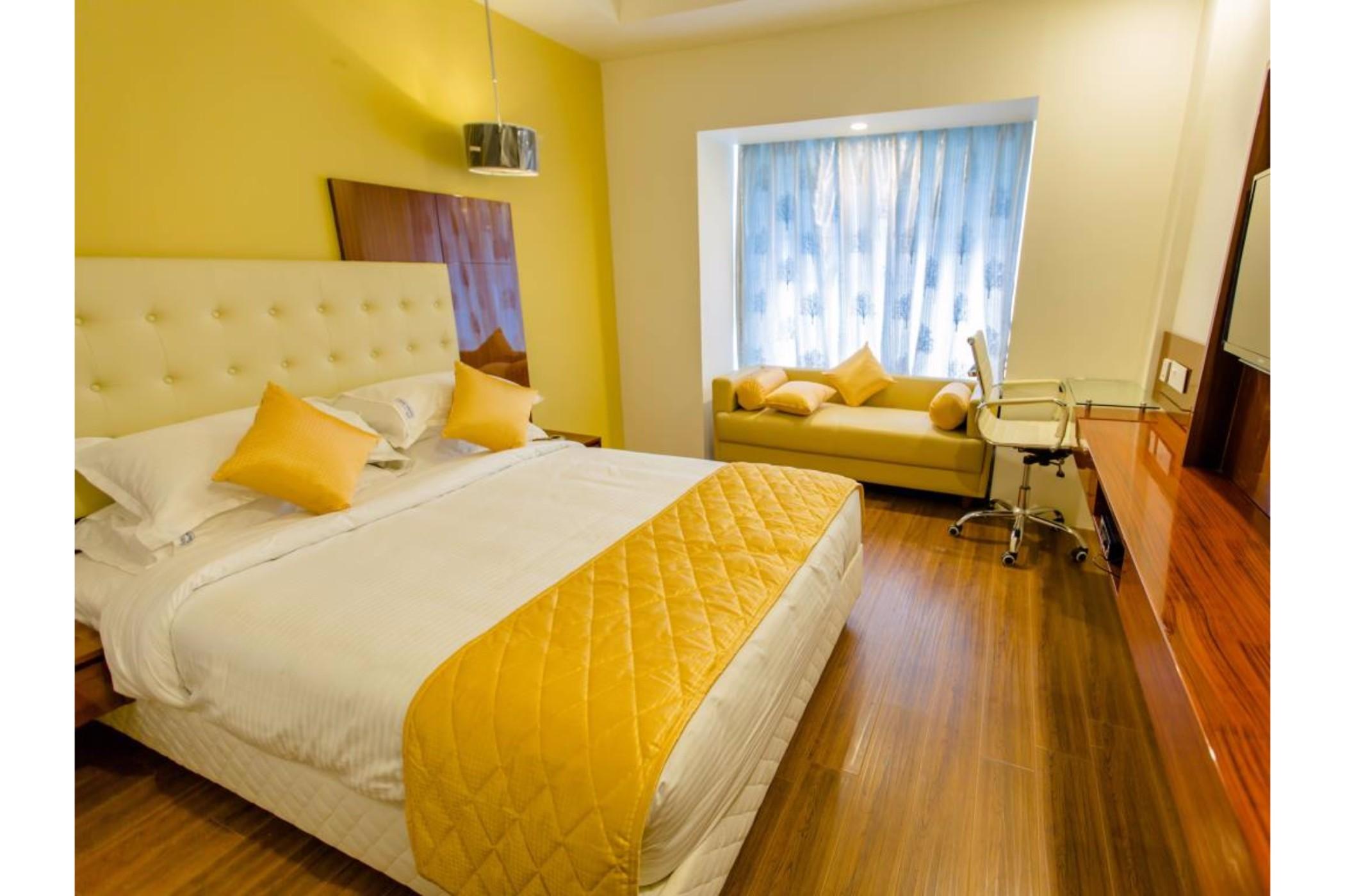Hotel Southern Comfort Chennai Eksteriør billede